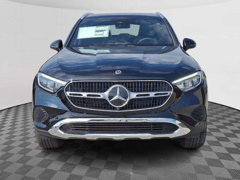 new 2026 Mercedes-Benz GLC 300 car, priced at $57,885