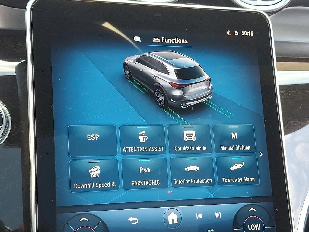 new 2026 Mercedes-Benz GLC 300 car, priced at $57,885