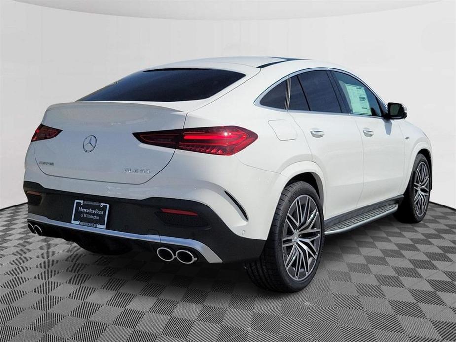 new 2024 Mercedes-Benz AMG GLE 53 car, priced at $96,070