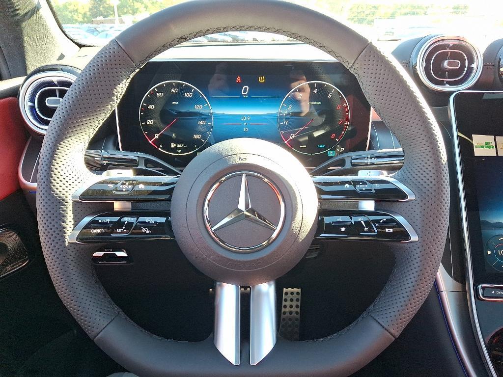 new 2026 Mercedes-Benz GLC 300 car