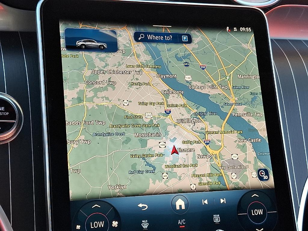 new 2026 Mercedes-Benz GLC 300 car