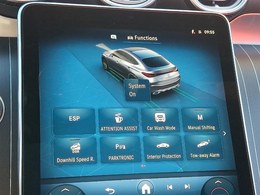 new 2026 Mercedes-Benz GLC 300 car