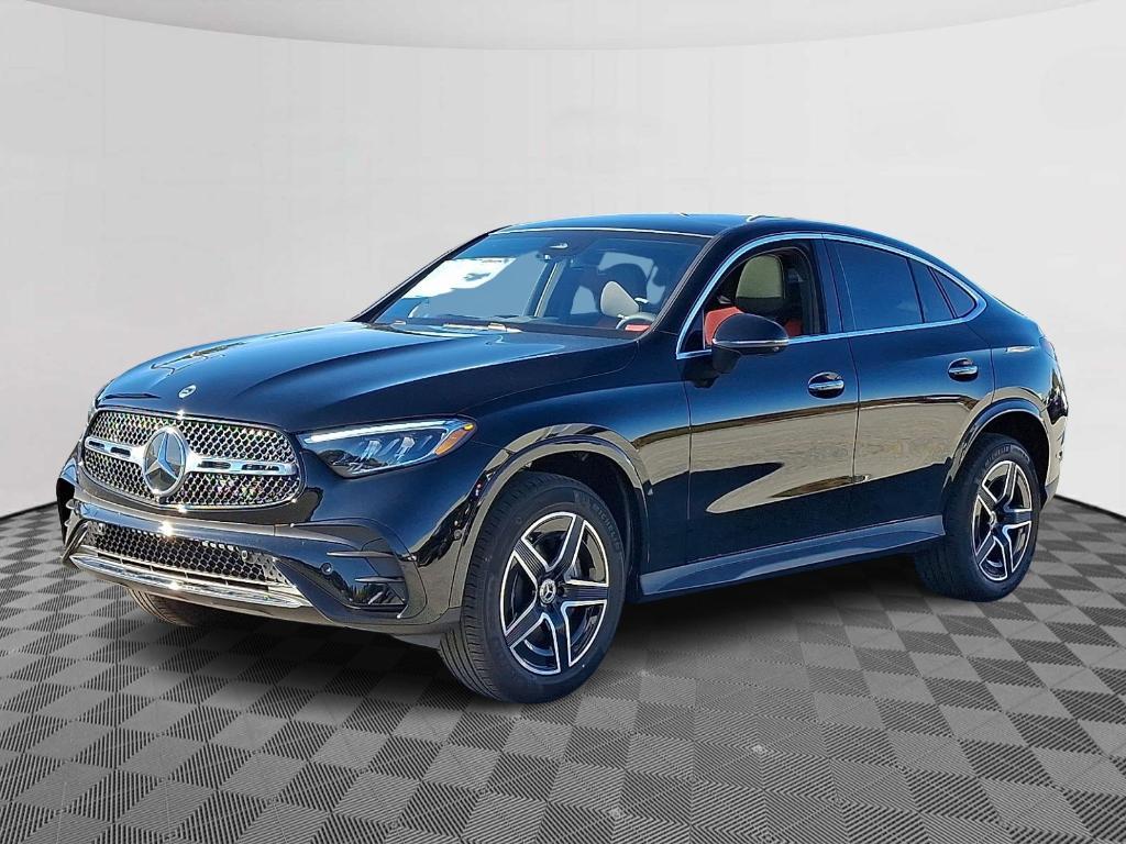 new 2026 Mercedes-Benz GLC 300 car
