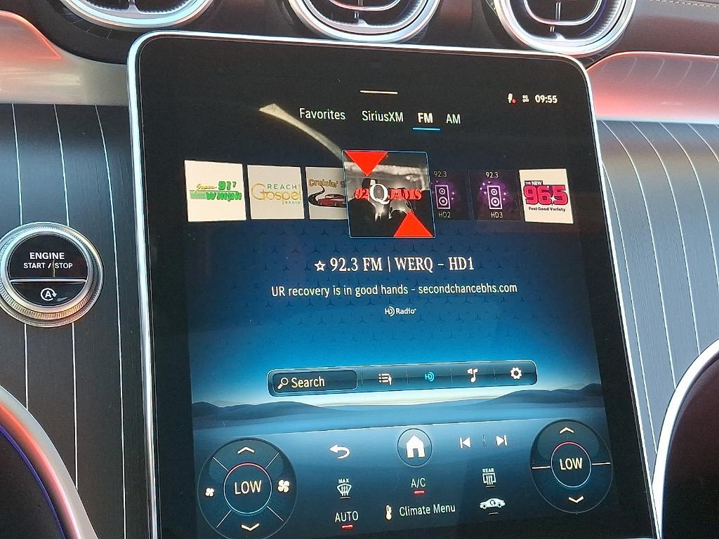 new 2026 Mercedes-Benz GLC 300 car