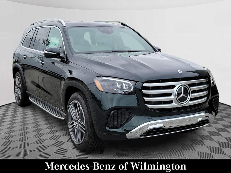 new 2025 Mercedes-Benz GLS 450 car, priced at $93,095