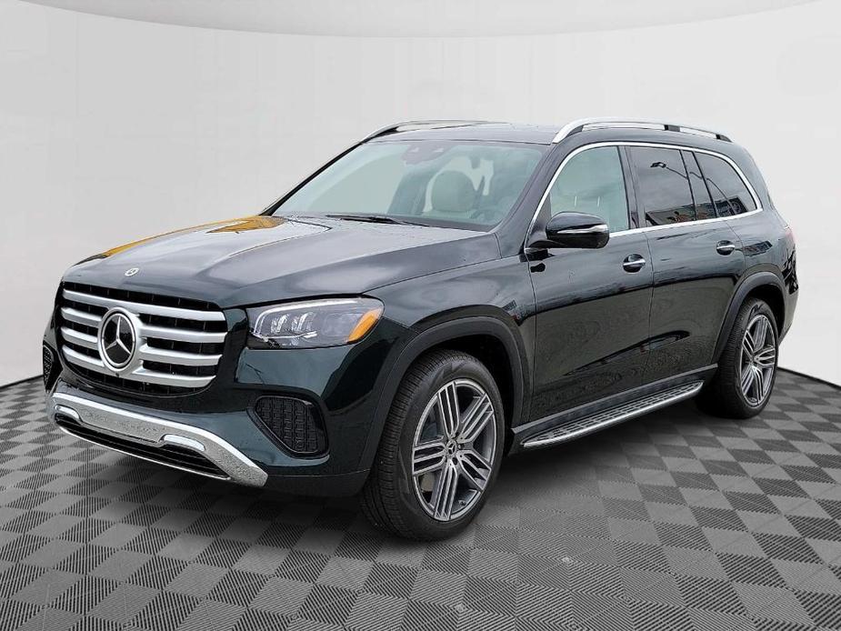 new 2025 Mercedes-Benz GLS 450 car, priced at $93,095