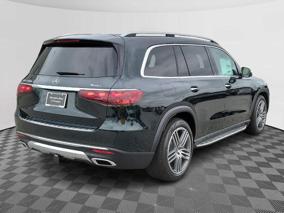 new 2025 Mercedes-Benz GLS 450 car, priced at $93,095