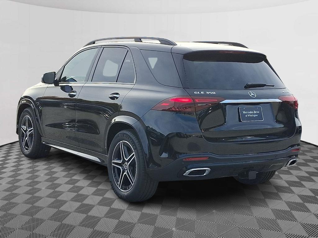 new 2026 Mercedes-Benz GLE 350 car