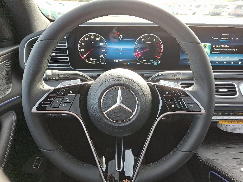 new 2026 Mercedes-Benz GLE 350 car