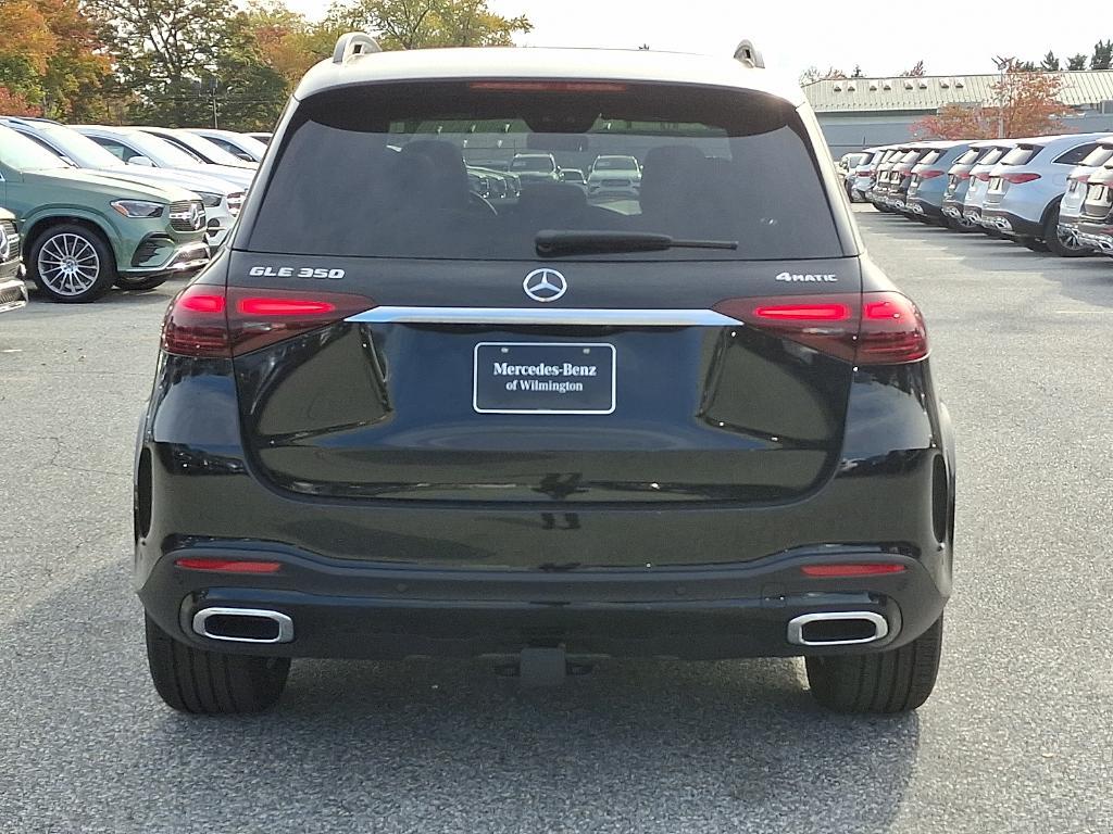 new 2026 Mercedes-Benz GLE 350 car