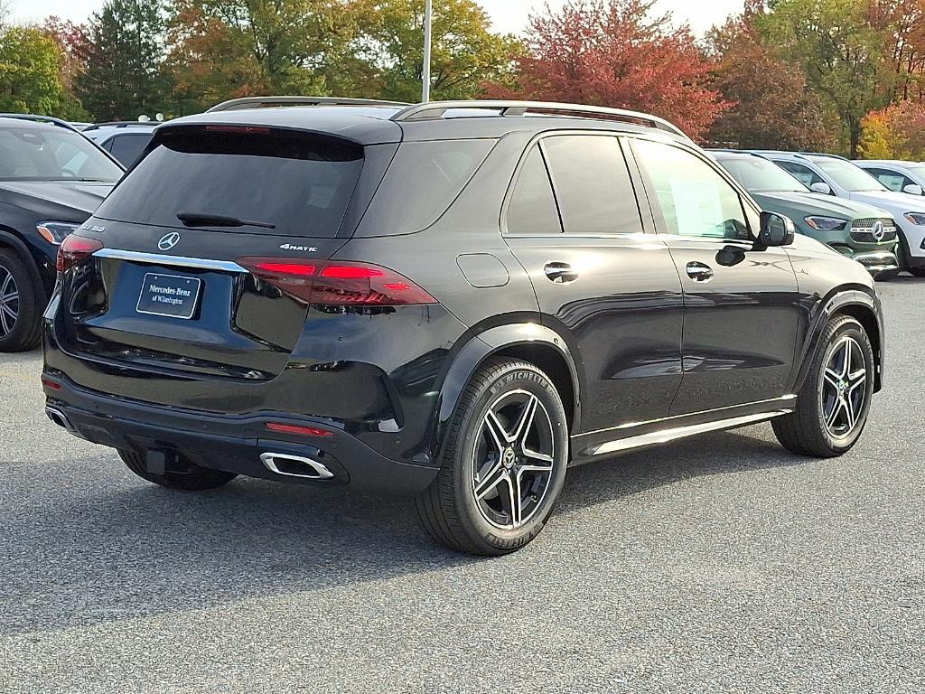 new 2026 Mercedes-Benz GLE 350 car