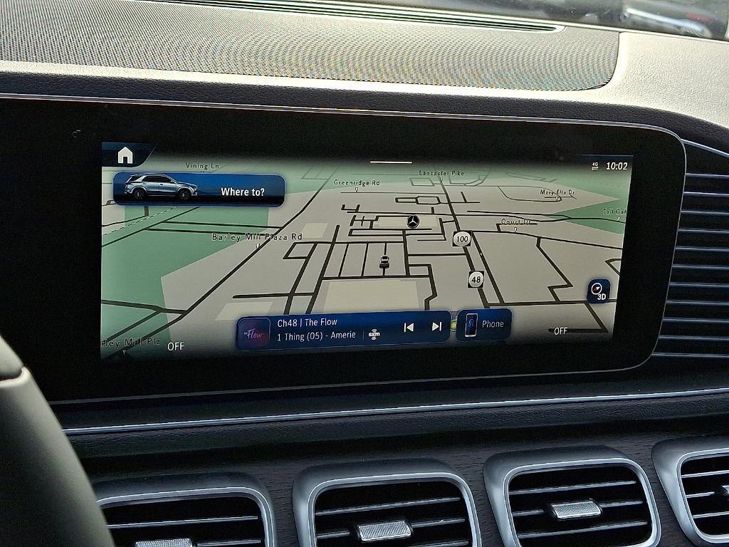 new 2026 Mercedes-Benz GLE 350 car