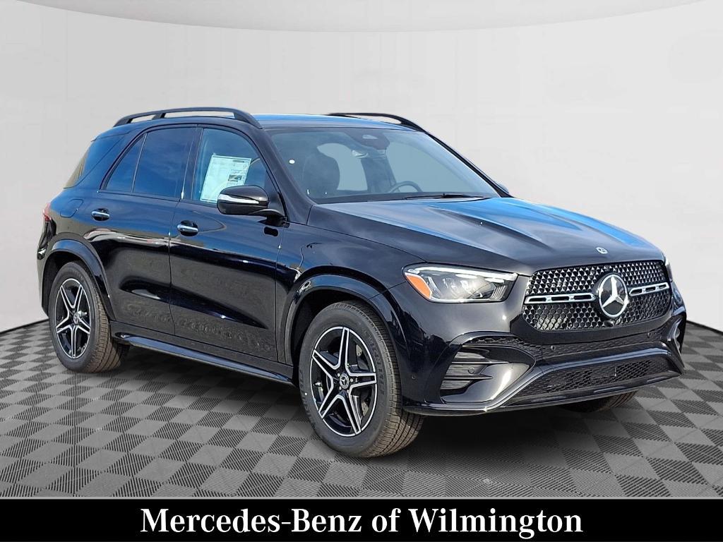 new 2026 Mercedes-Benz GLE 350 car