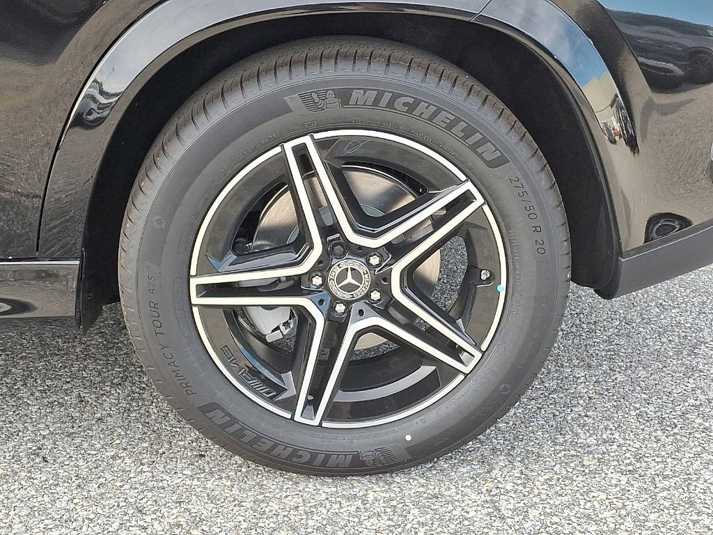 new 2026 Mercedes-Benz GLE 350 car