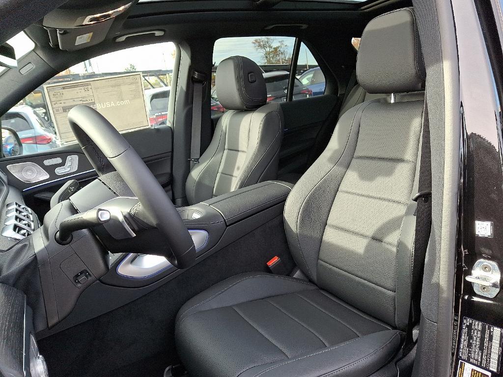 new 2026 Mercedes-Benz GLE 350 car