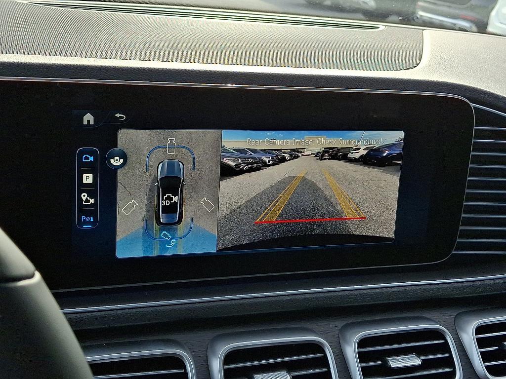 new 2026 Mercedes-Benz GLE 350 car