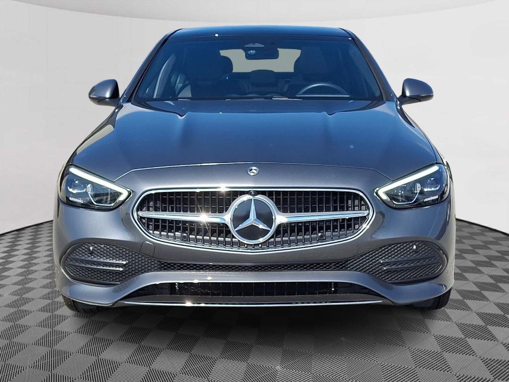 used 2025 Mercedes-Benz C-Class car, priced at $56,535