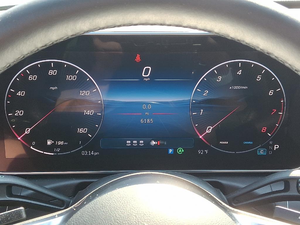 used 2025 Mercedes-Benz C-Class car, priced at $56,535