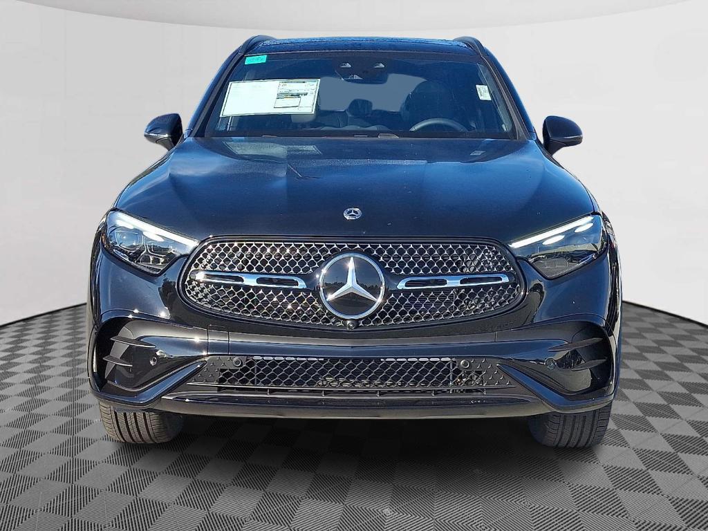 new 2026 Mercedes-Benz GLC 300 car
