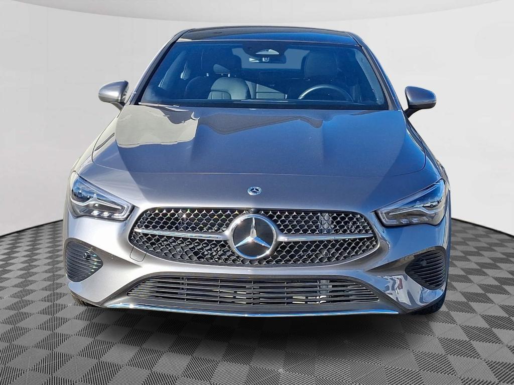 used 2025 Mercedes-Benz CLA 250 car, priced at $50,990