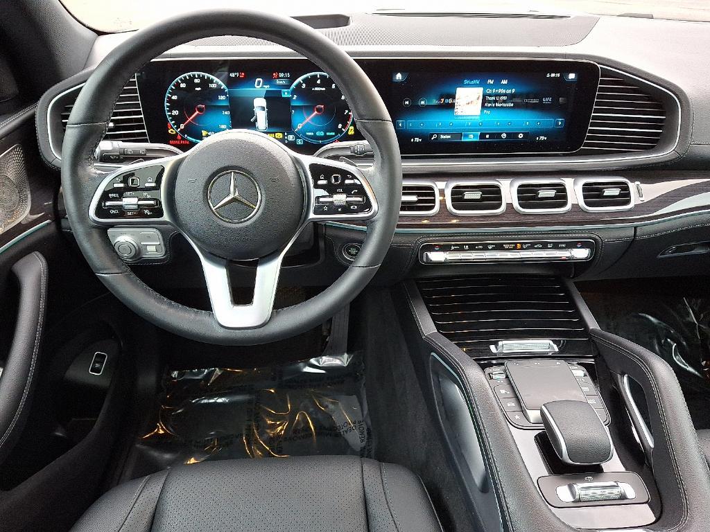 used 2022 Mercedes-Benz GLS 450 car, priced at $52,900