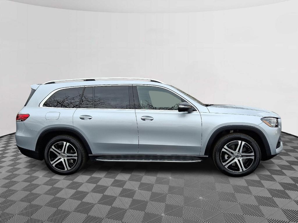 used 2022 Mercedes-Benz GLS 450 car, priced at $52,900