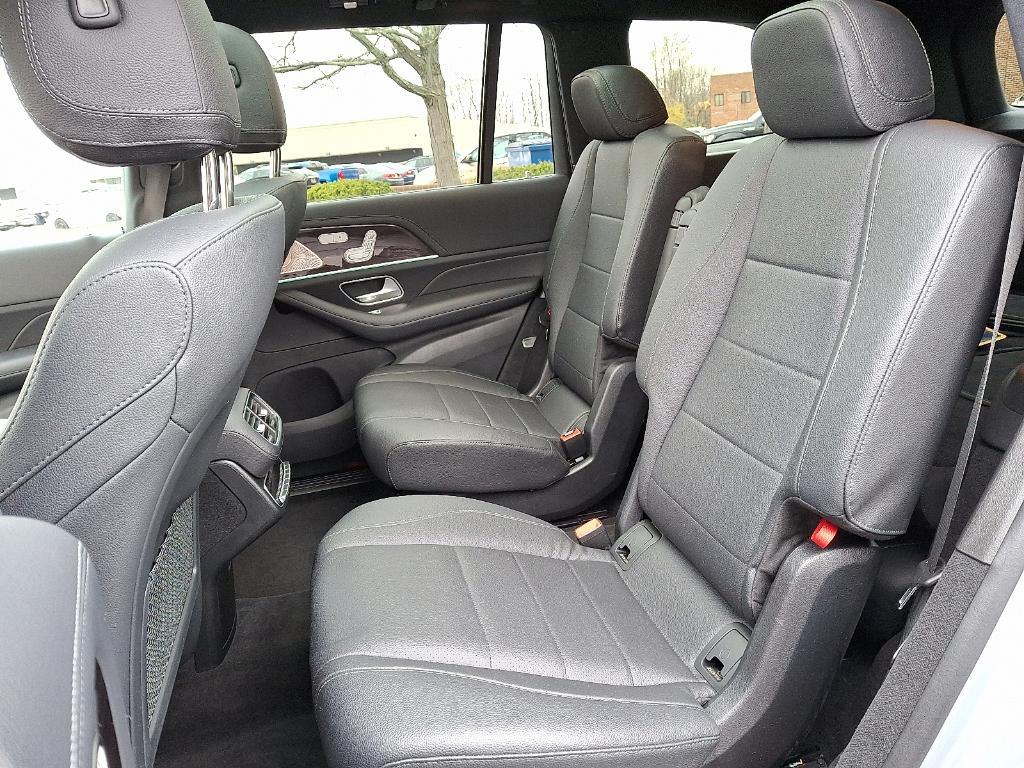 used 2022 Mercedes-Benz GLS 450 car, priced at $52,900