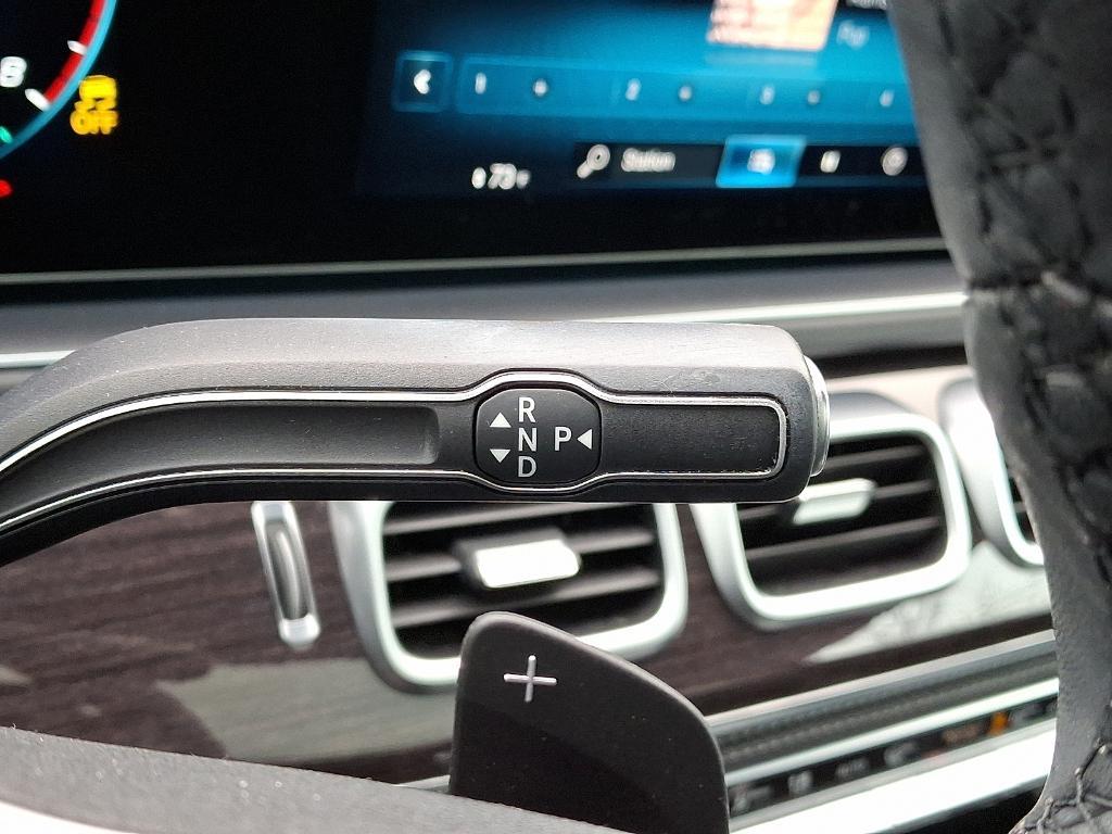 used 2022 Mercedes-Benz GLS 450 car, priced at $52,900