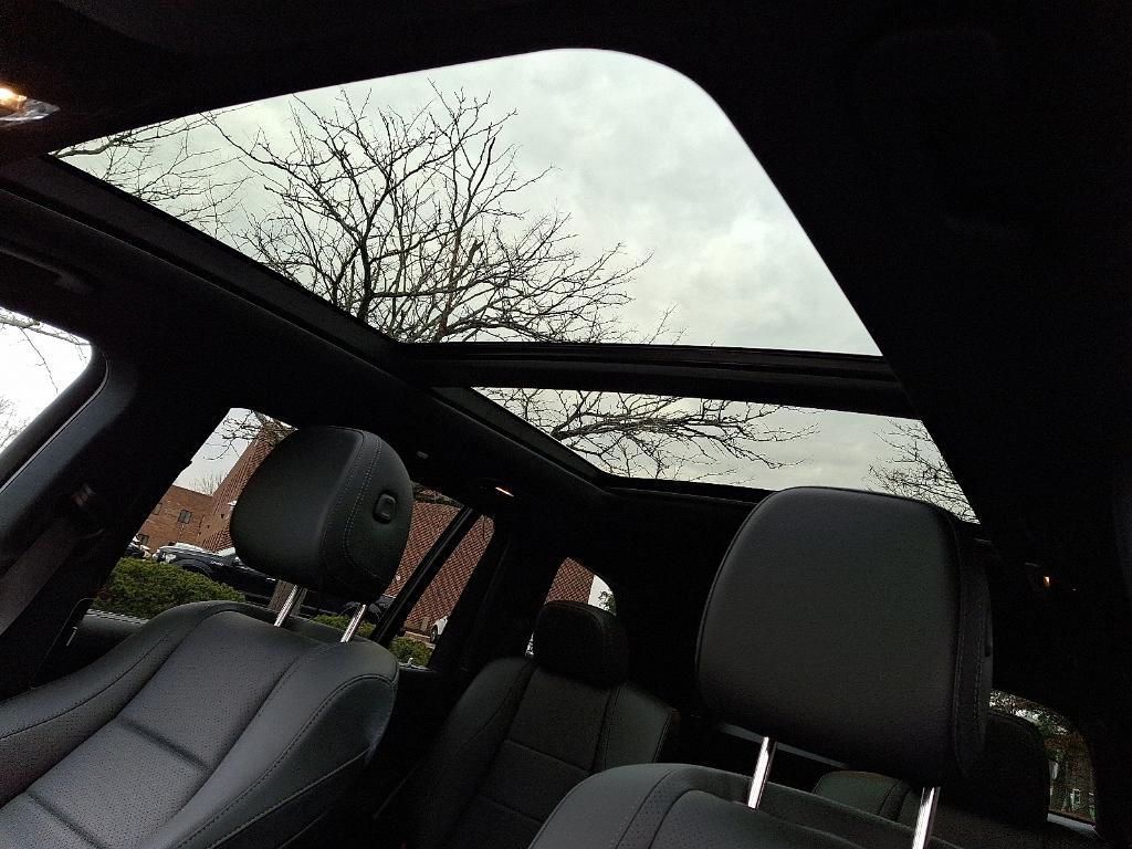 used 2022 Mercedes-Benz GLS 450 car, priced at $52,900