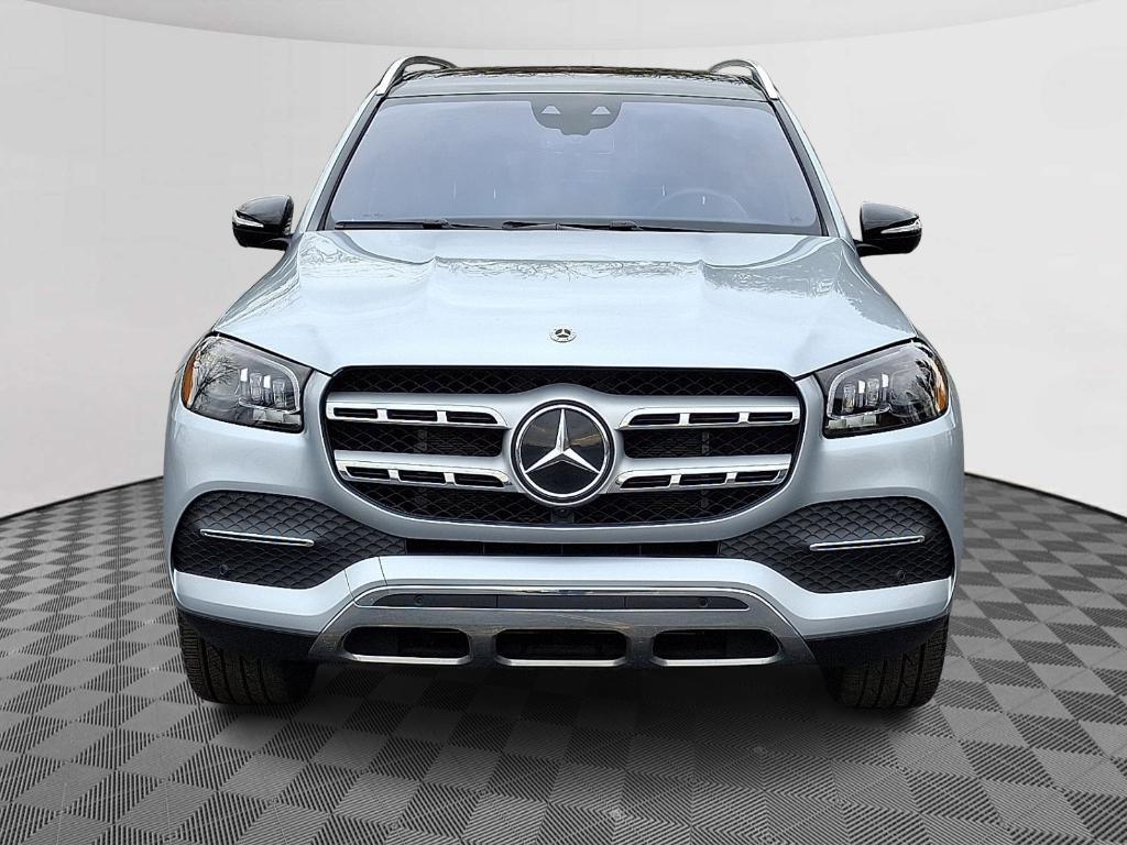used 2022 Mercedes-Benz GLS 450 car, priced at $52,900