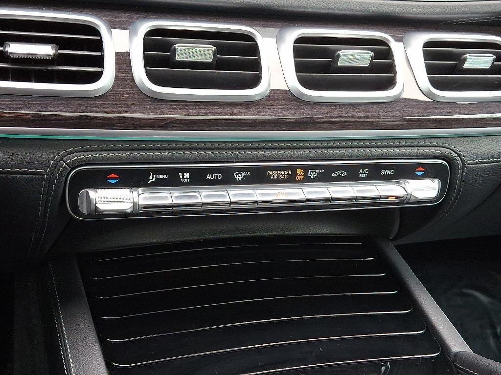 used 2022 Mercedes-Benz GLS 450 car, priced at $52,900