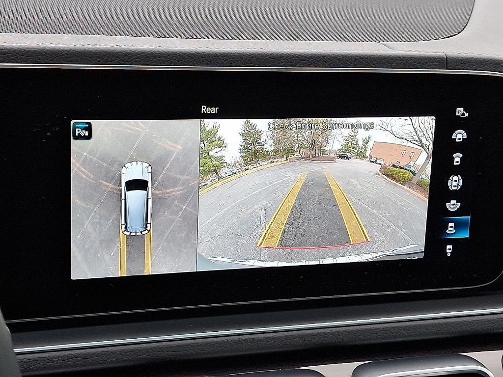 used 2022 Mercedes-Benz GLS 450 car, priced at $52,900