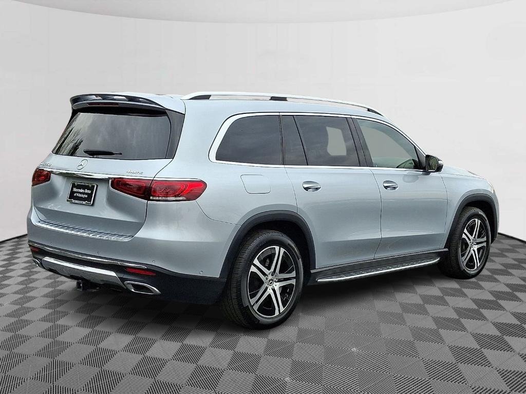 used 2022 Mercedes-Benz GLS 450 car, priced at $52,900