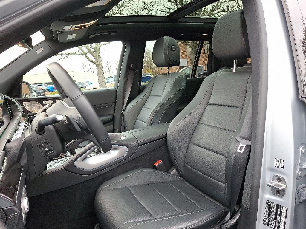 used 2022 Mercedes-Benz GLS 450 car, priced at $52,900