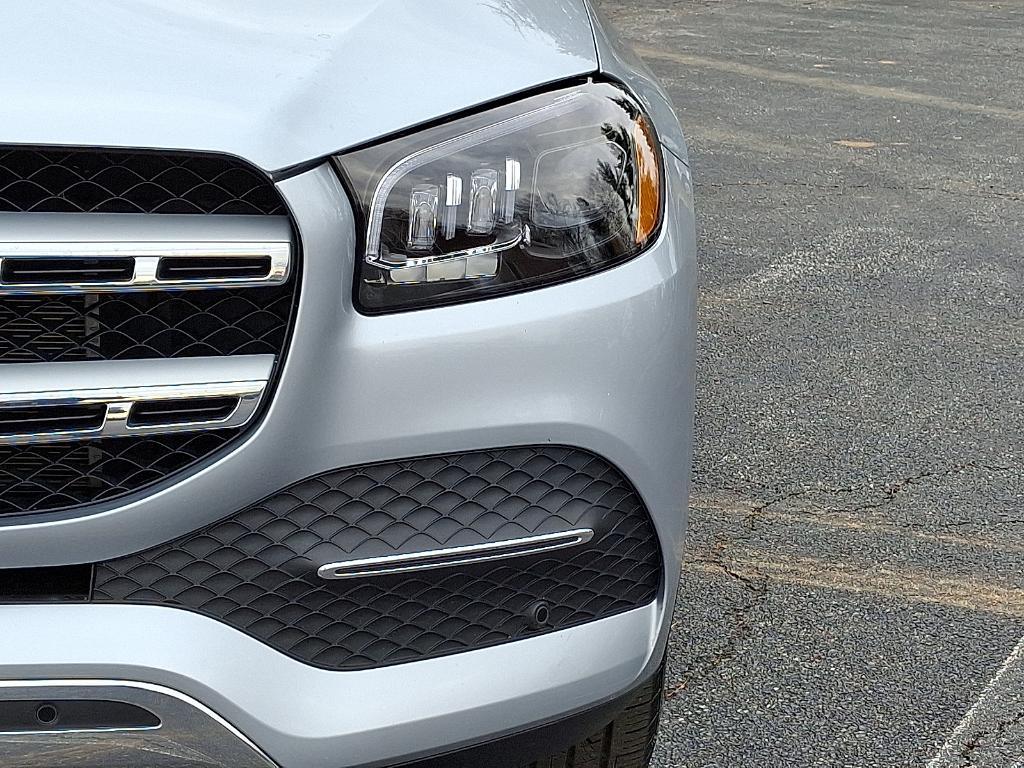 used 2022 Mercedes-Benz GLS 450 car, priced at $52,900