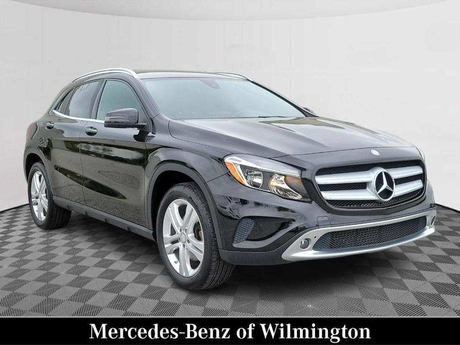 used 2016 Mercedes-Benz GLA-Class car, priced at $16,900