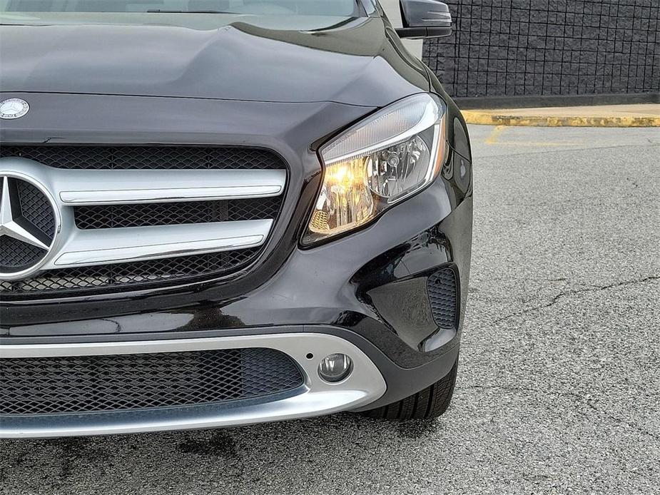 used 2016 Mercedes-Benz GLA-Class car, priced at $16,900