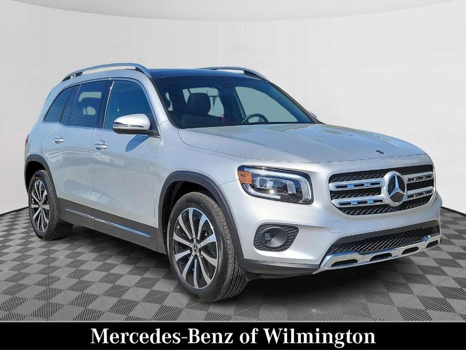 used 2023 Mercedes-Benz GLB 250 car, priced at $51,860