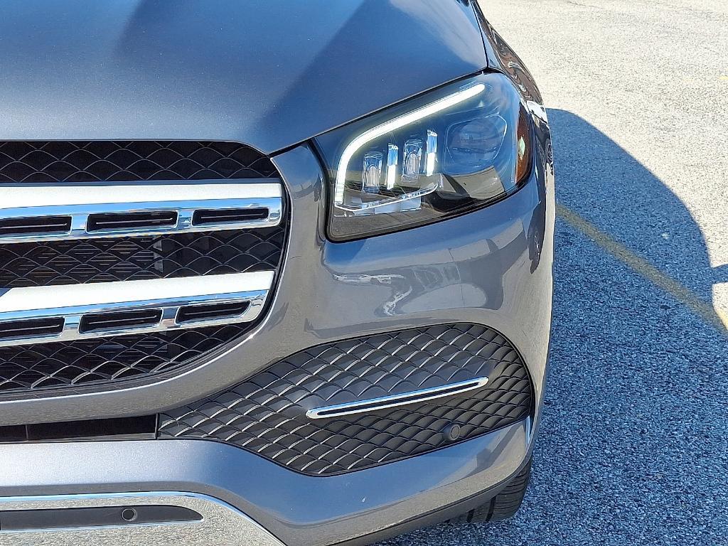 used 2022 Mercedes-Benz GLS 450 car, priced at $64,900