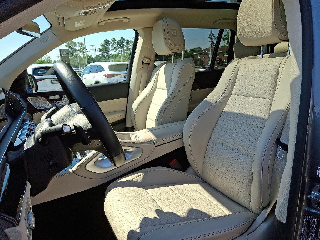 used 2022 Mercedes-Benz GLS 450 car, priced at $64,900