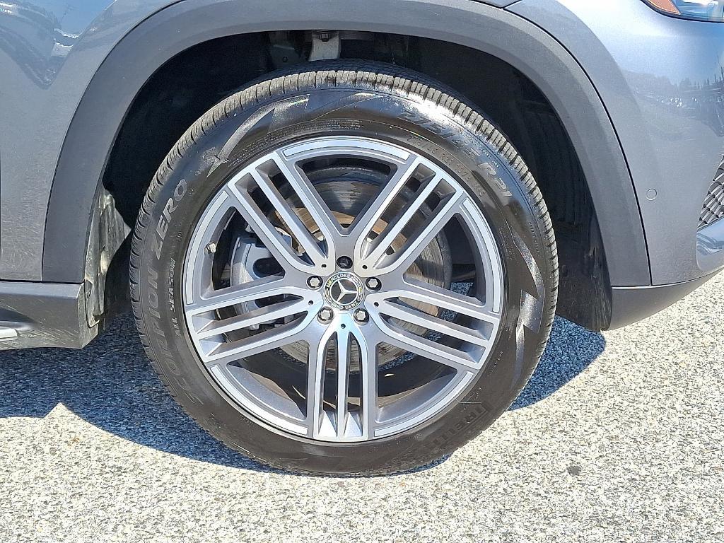 used 2022 Mercedes-Benz GLS 450 car, priced at $64,900