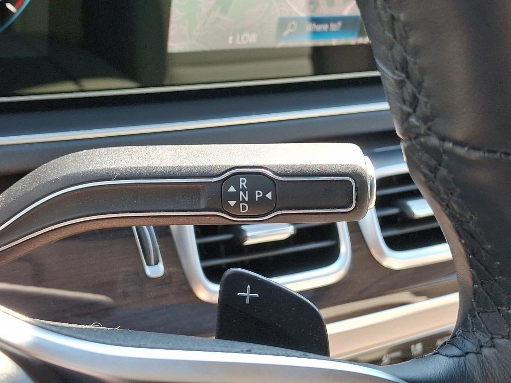 used 2022 Mercedes-Benz GLS 450 car, priced at $64,900