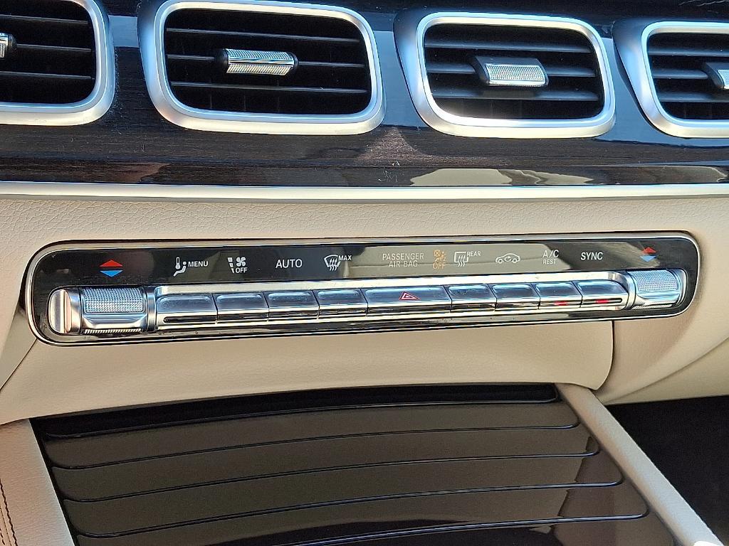 used 2022 Mercedes-Benz GLS 450 car, priced at $64,900