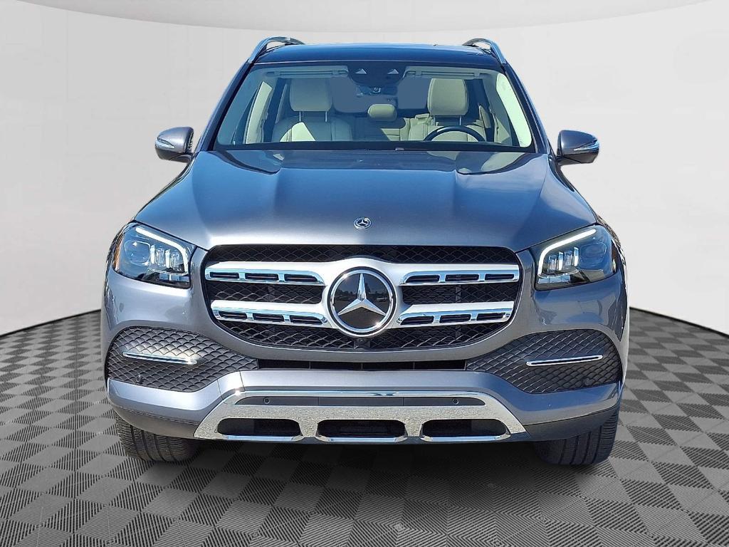 used 2022 Mercedes-Benz GLS 450 car, priced at $64,900