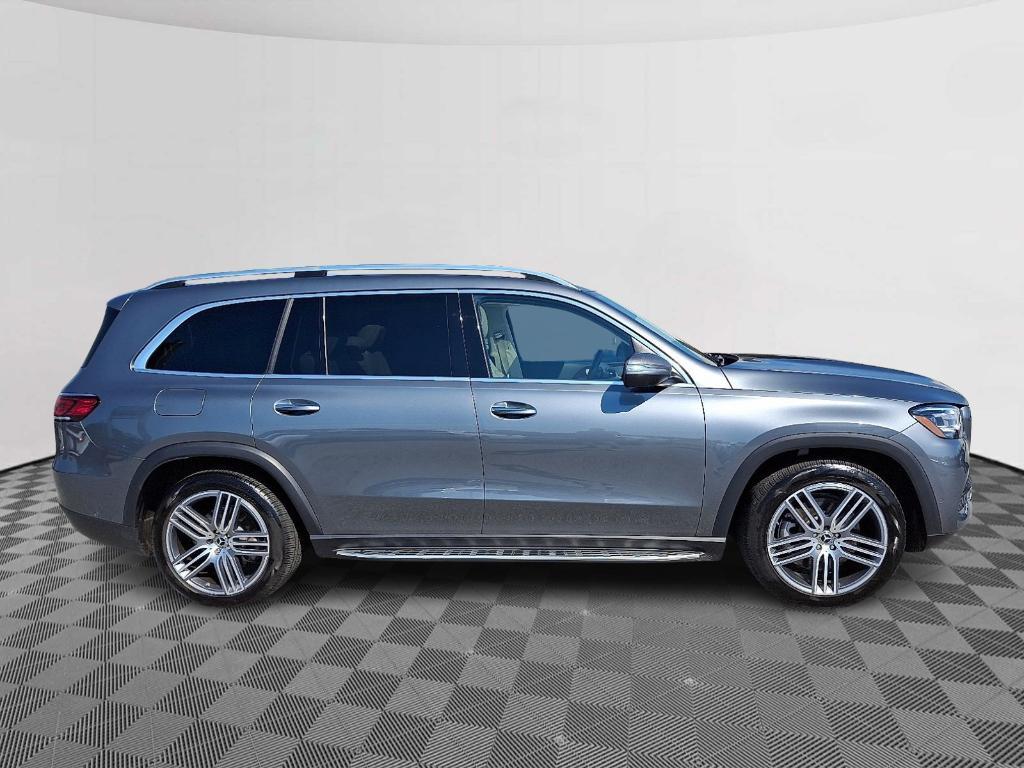 used 2022 Mercedes-Benz GLS 450 car, priced at $64,900