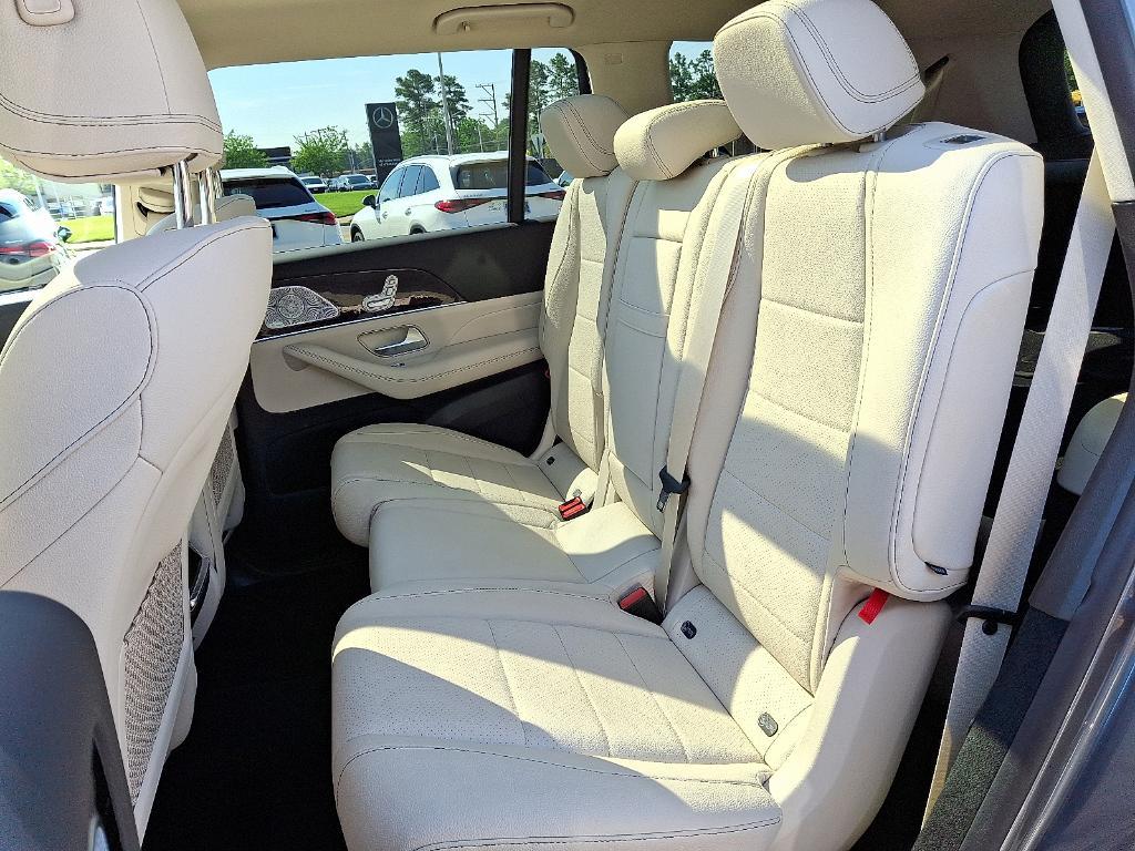 used 2022 Mercedes-Benz GLS 450 car, priced at $64,900