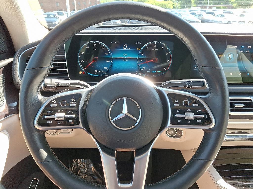 used 2022 Mercedes-Benz GLS 450 car, priced at $64,900