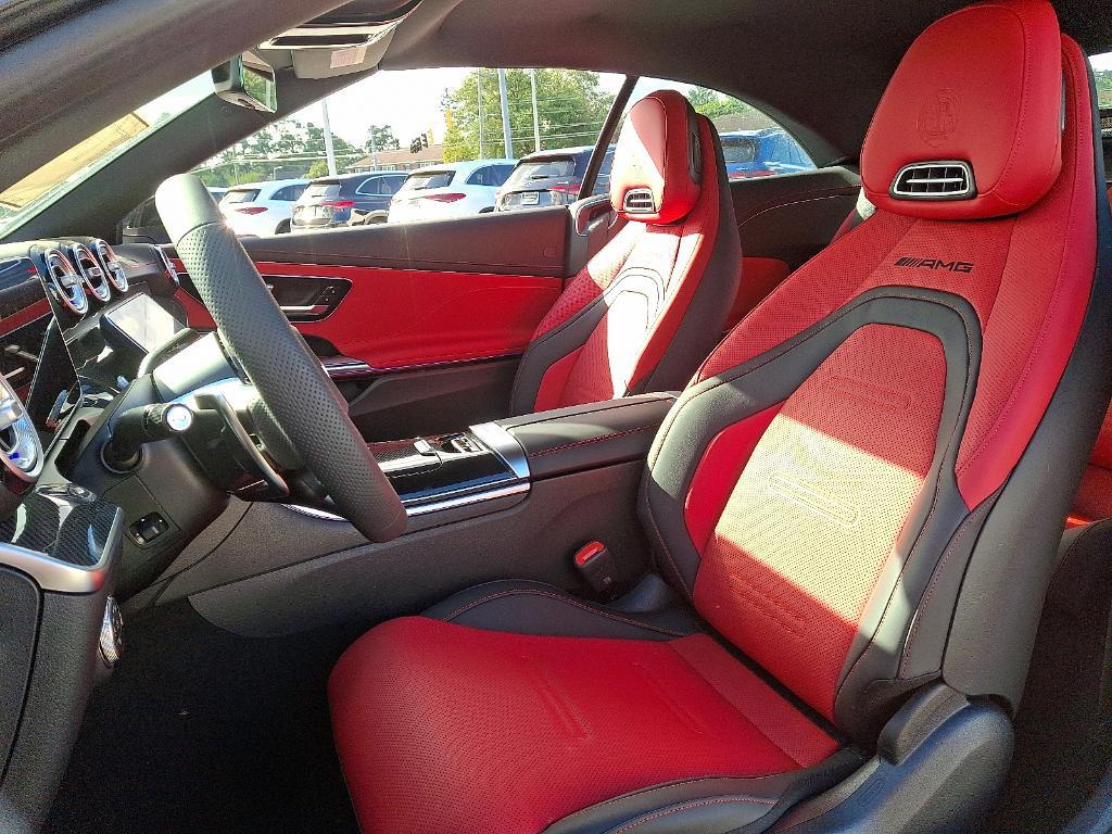 new 2026 Mercedes-Benz AMG CLE 53 car, priced at $101,800