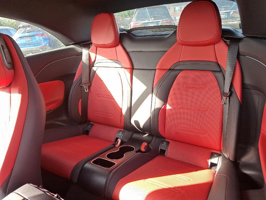 new 2026 Mercedes-Benz AMG CLE 53 car, priced at $101,800