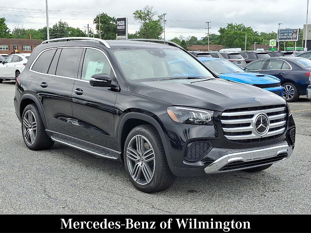new 2025 Mercedes-Benz GLS 450 car, priced at $96,995